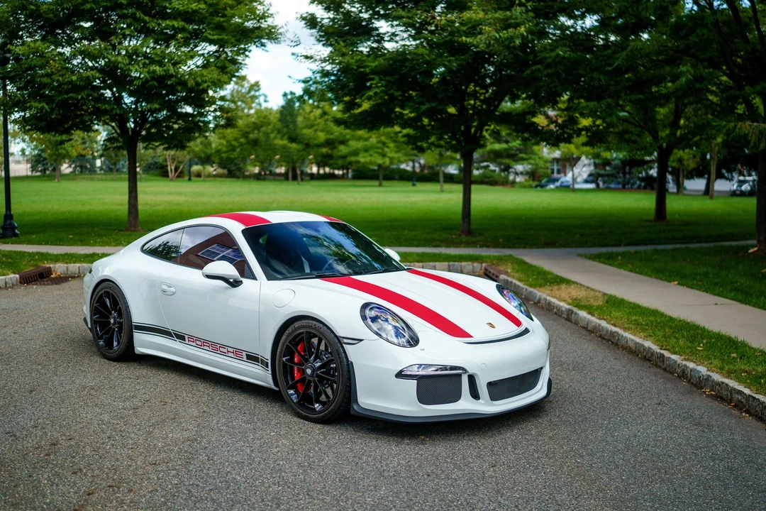 2016 Porsche 991 R - Image 7 of 31