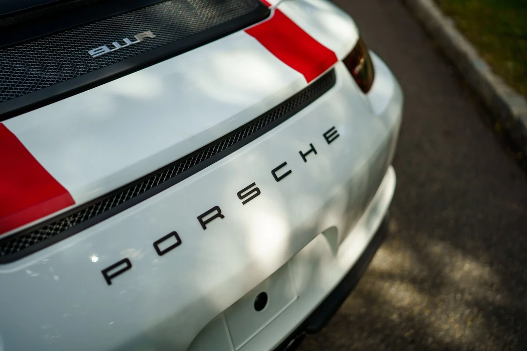 2016 Porsche 991 R - Image 27 of 31
