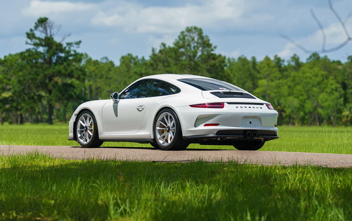 2016 Porsche 991 R - Image 5 of 18