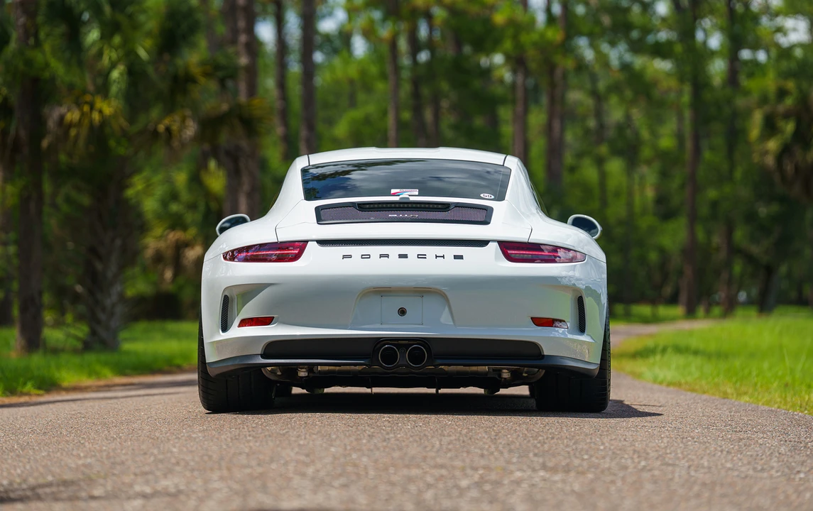 2016 Porsche 991 R - Image 4 of 18
