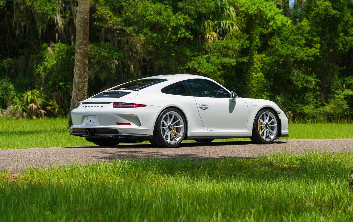 2016 Porsche 991 R - Image 3 of 18