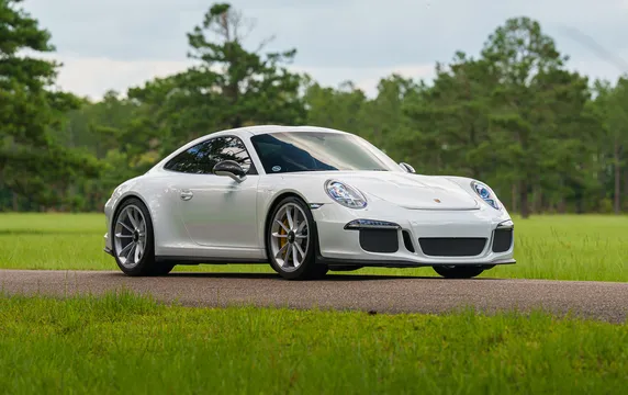 2016 Porsche 911 R