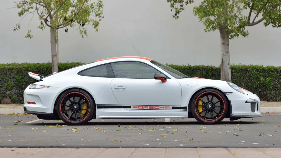 2016 Porsche 991 R - Image 2 of 20