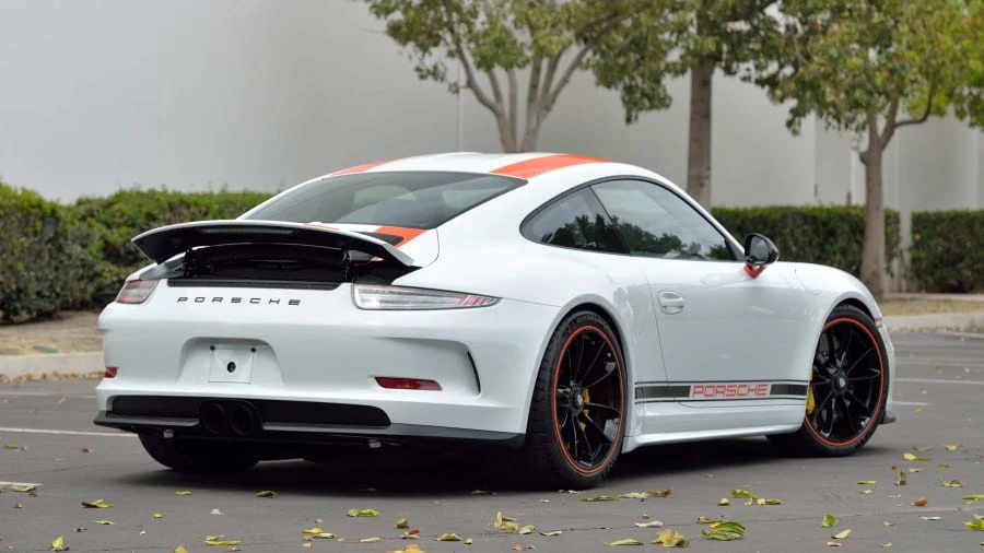 2016 Porsche 991 R - Image 3 of 20