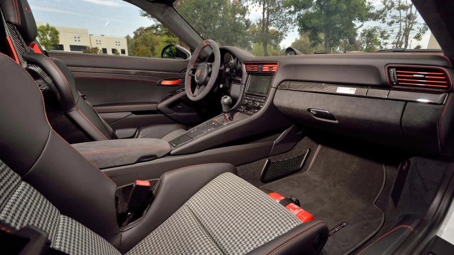 2016 Porsche 991 R - Image 5 of 20