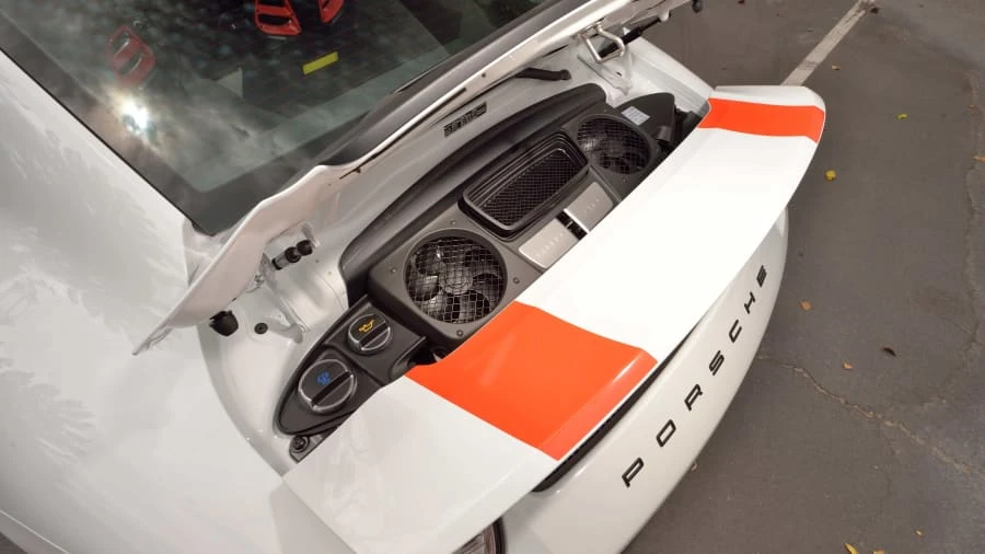 2016 Porsche 991 R - Image 6 of 20