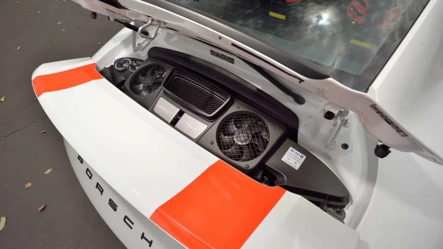 2016 Porsche 991 R - Image 7 of 20