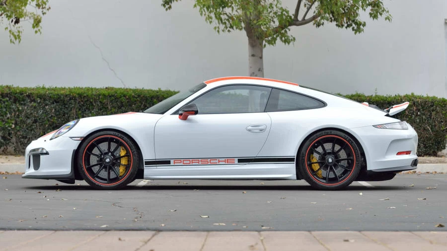 2016 Porsche 991 R - Image 8 of 20