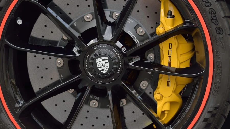 2016 Porsche 991 R - Image 11 of 20