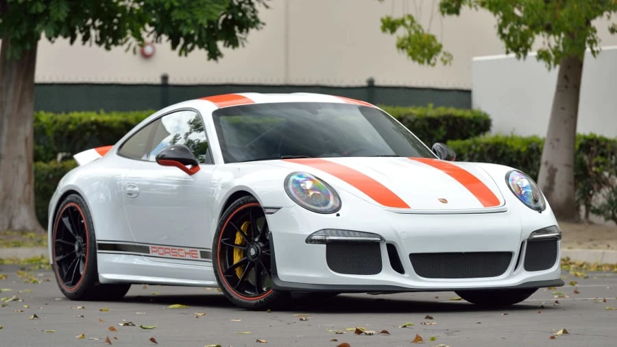 2016 Porsche 991 R - Image 12 of 20