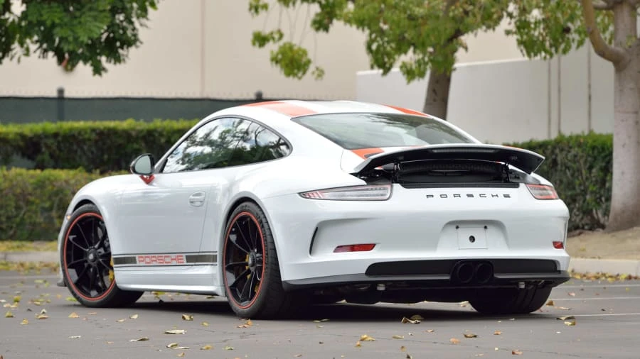 2016 Porsche 991 R - Image 13 of 20
