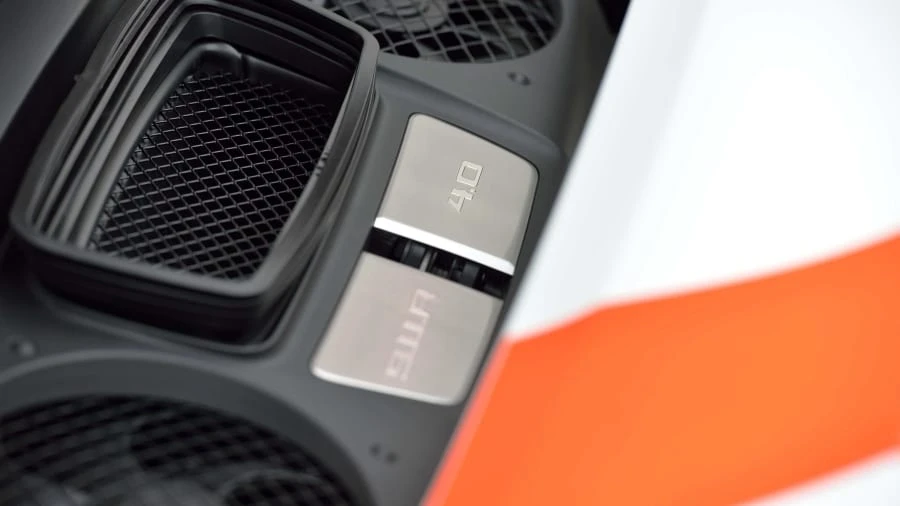 2016 Porsche 991 R - Image 15 of 20