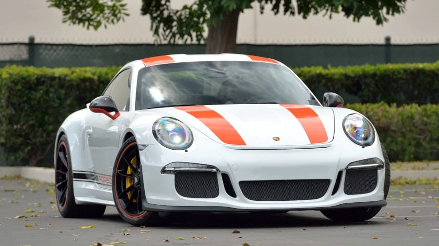 2016 Porsche 991 R - Image 20 of 20