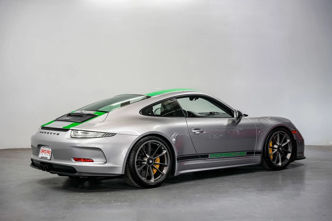 2016 Porsche 991 R - Image 3 of 31