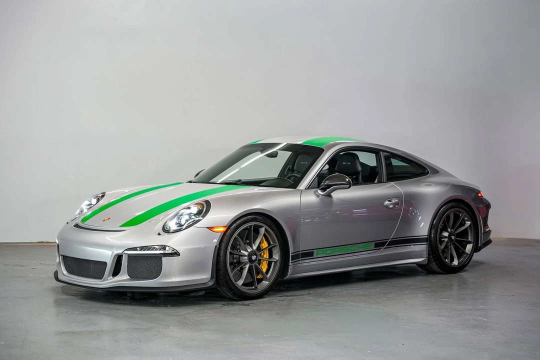 2016 Porsche 991 R - Image 6 of 31