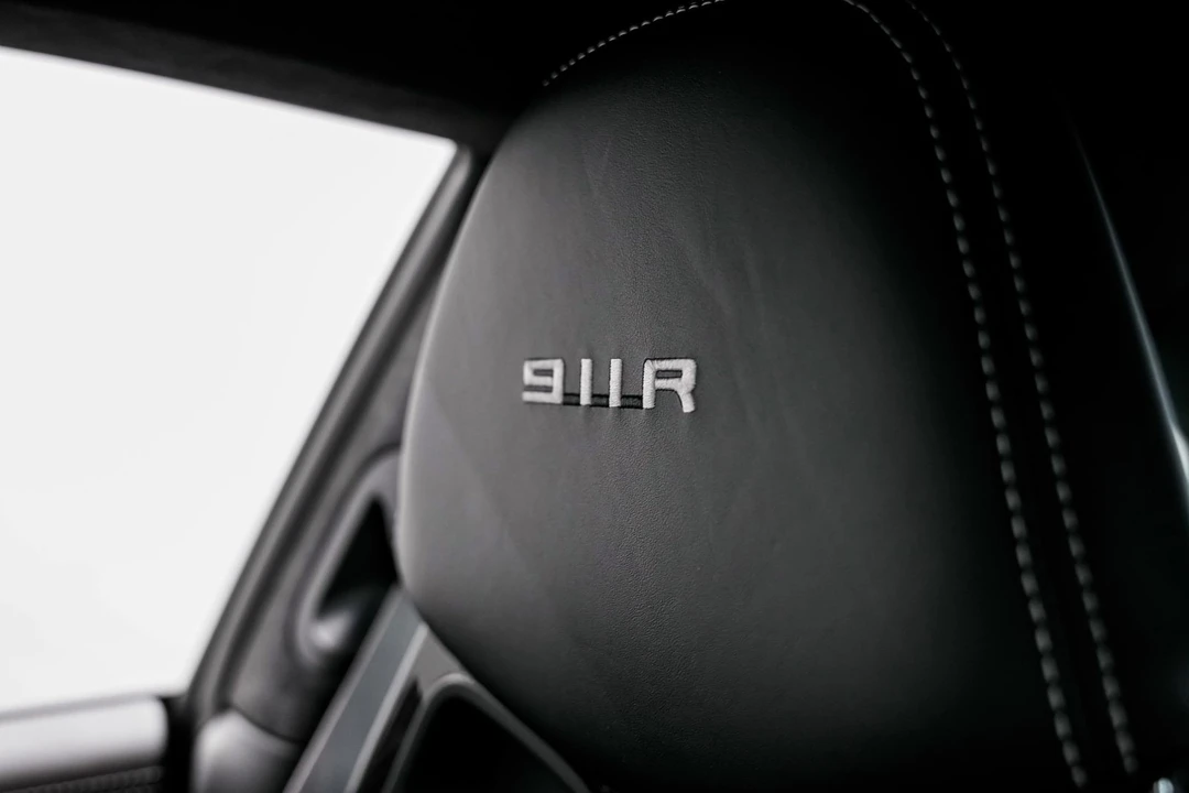2016 Porsche 991 R - Image 21 of 31