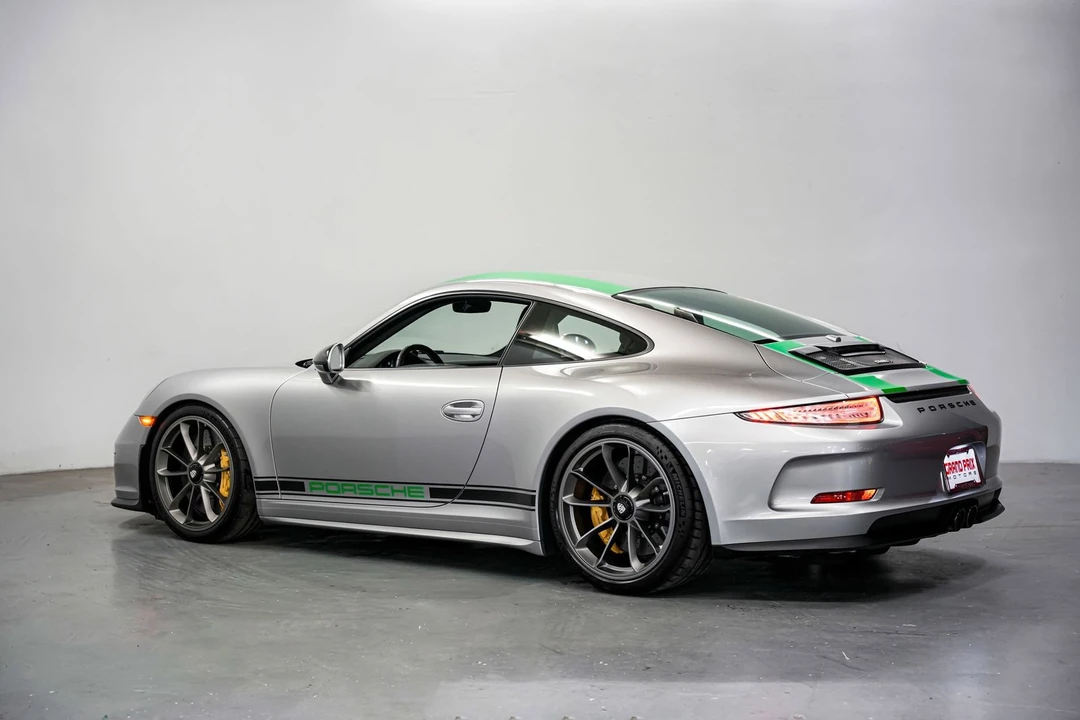 2016 Porsche 991 R - Image 8 of 31
