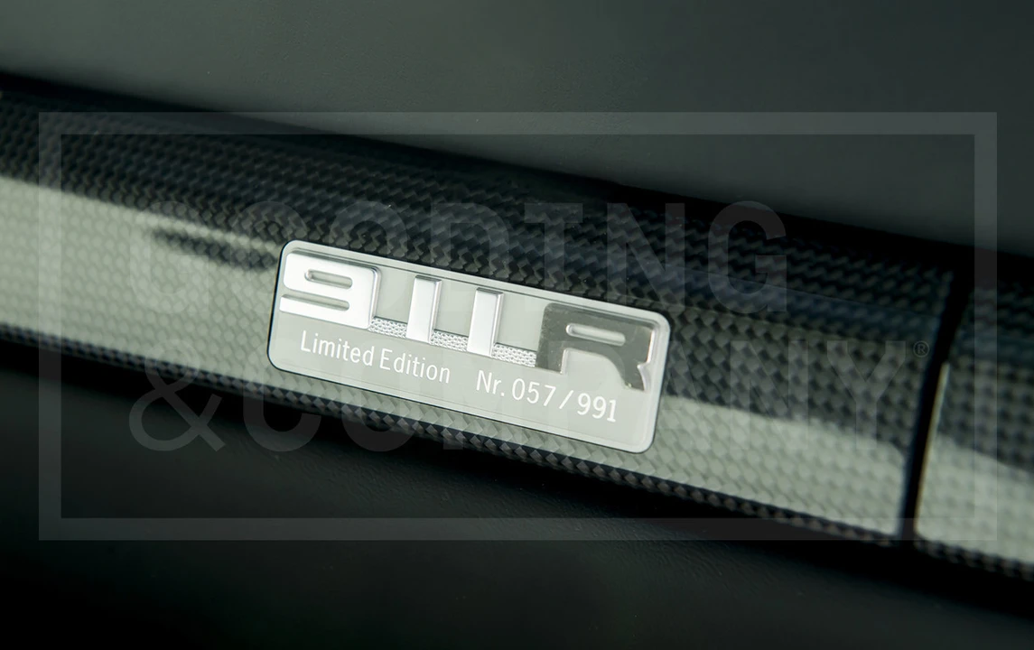 2016 Porsche 991 R - Image 15 of 23