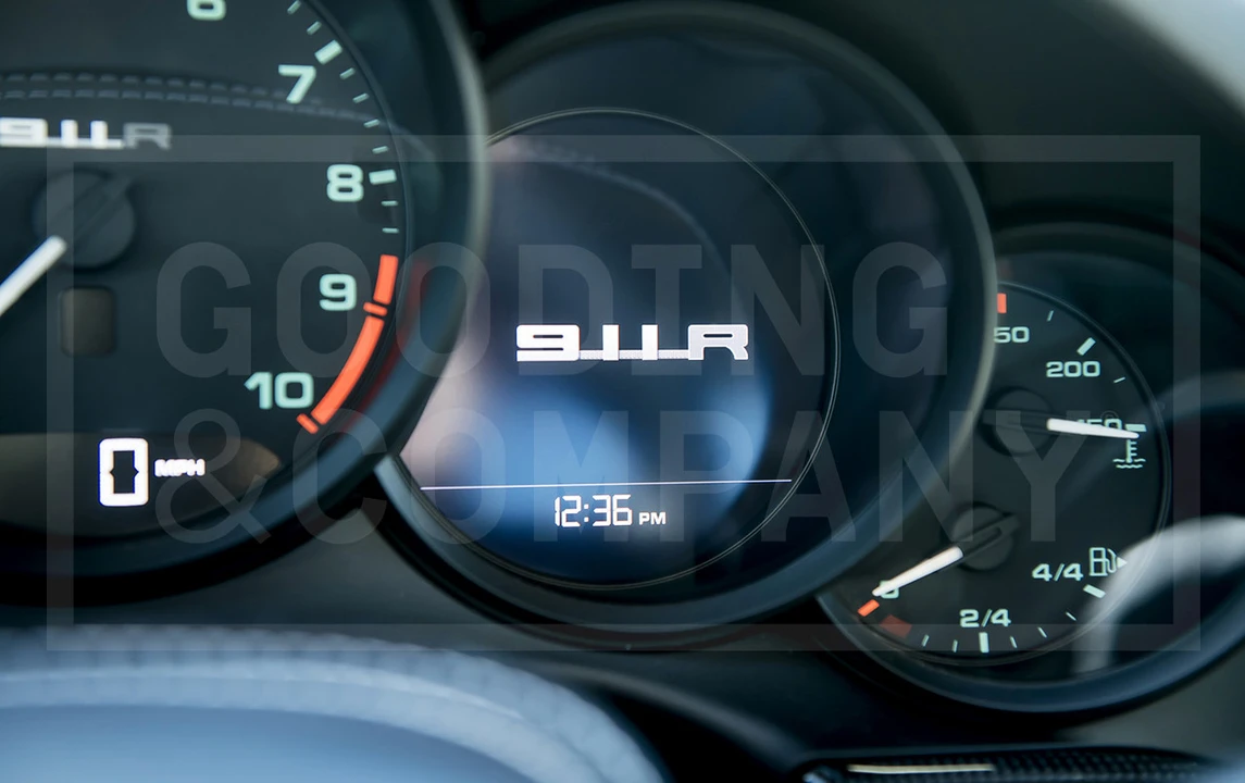2016 Porsche 991 R - Image 13 of 23