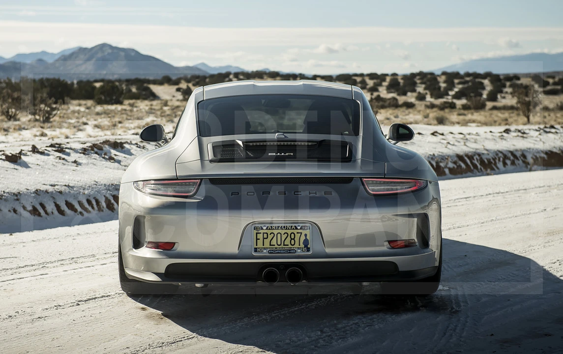 2016 Porsche 991 R - Image 8 of 23