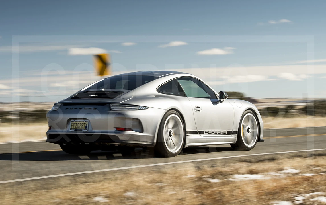 2016 Porsche 991 R - Image 7 of 23