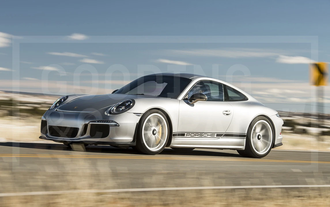 2016 Porsche 991 R - Image 3 of 23