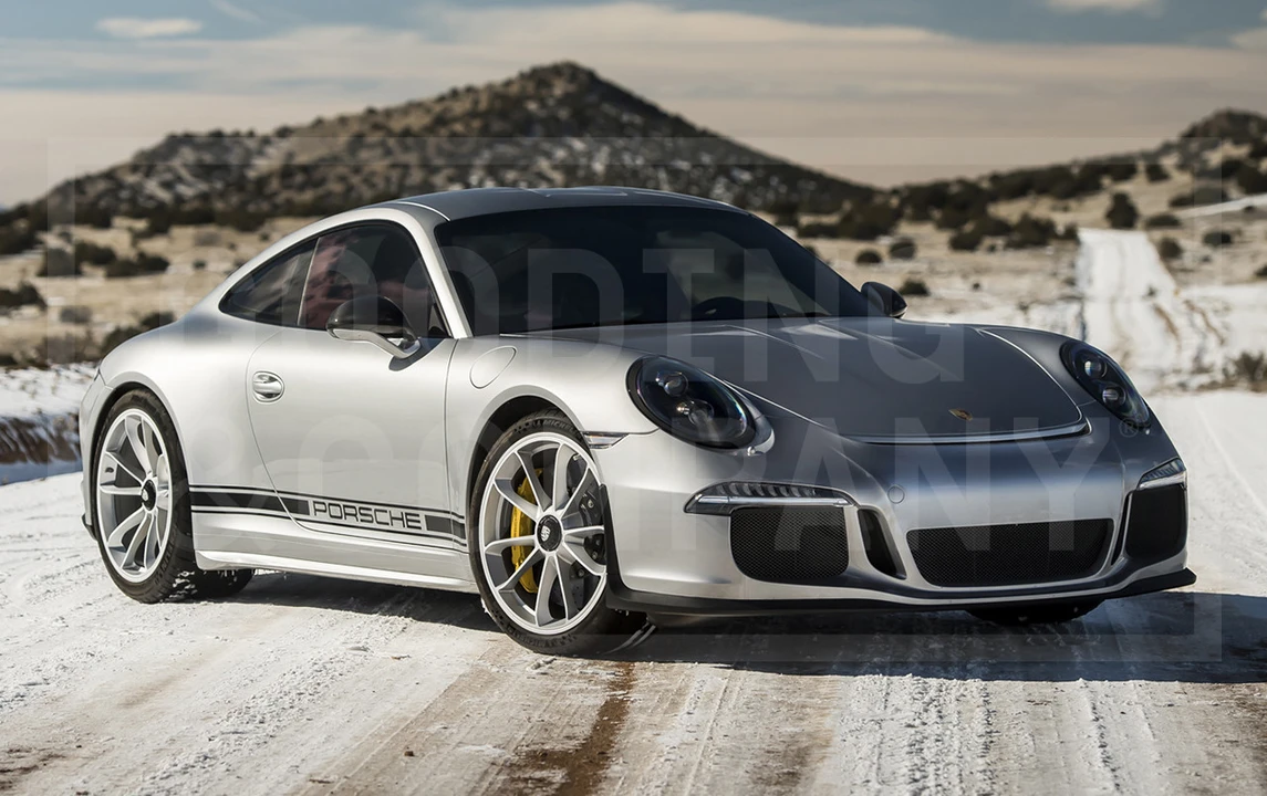 2016 Porsche 991 R - Image 2 of 23