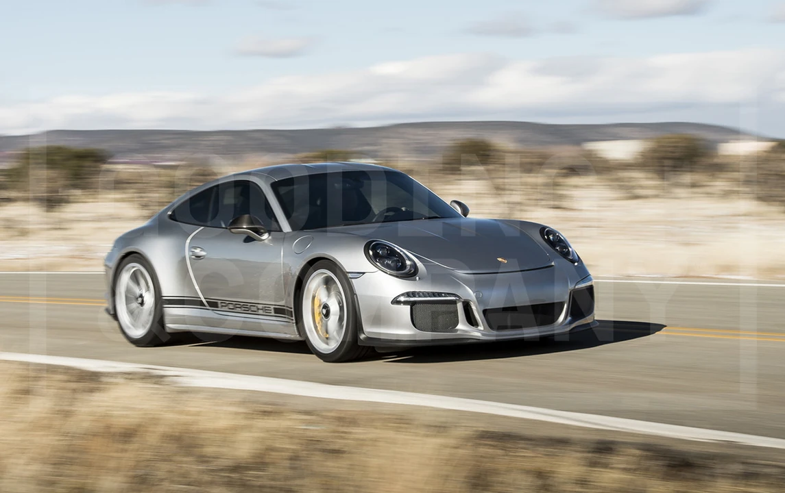 2016 Porsche 991 R - Image 4 of 23