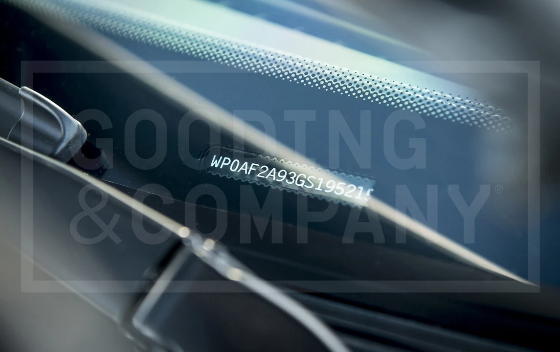 2016 Porsche 991 R - Image 23 of 23