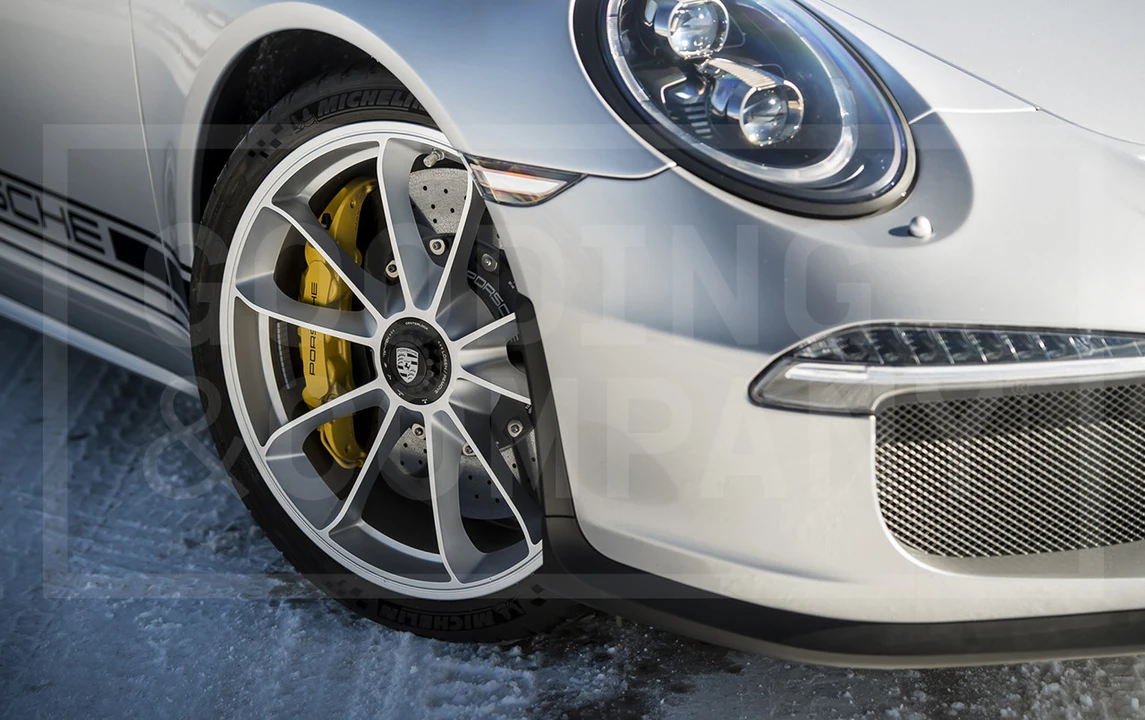 2016 Porsche 991 R - Image 17 of 23