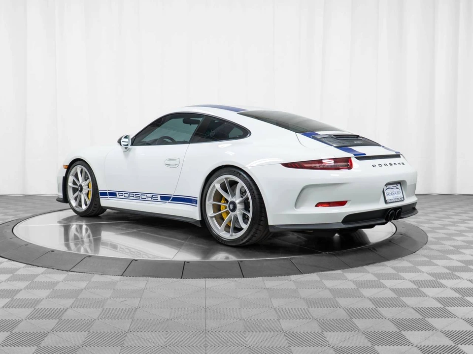 2016 Porsche 991 R - Image 3 of 5