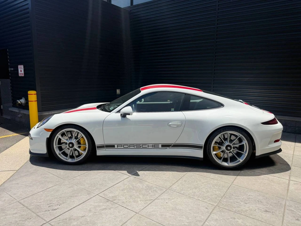 2016 Porsche 991 R - Image 2 of 5