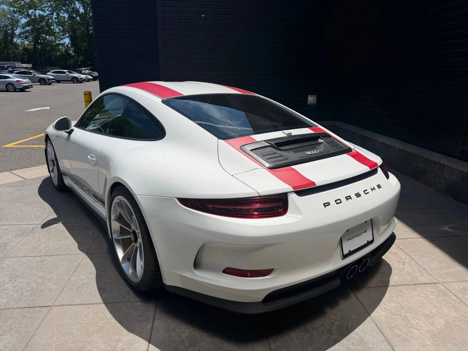 2016 Porsche 991 R - Image 3 of 5