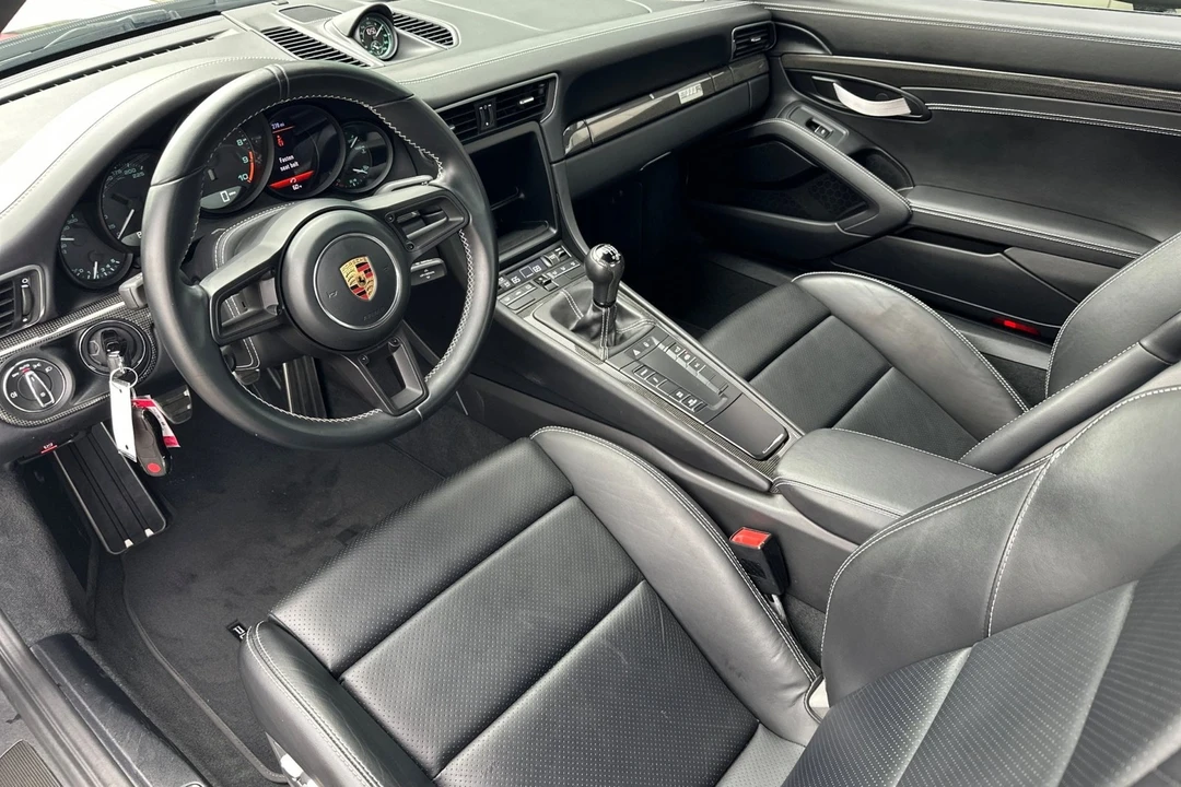 2016 Porsche 991 R - Image 4 of 21