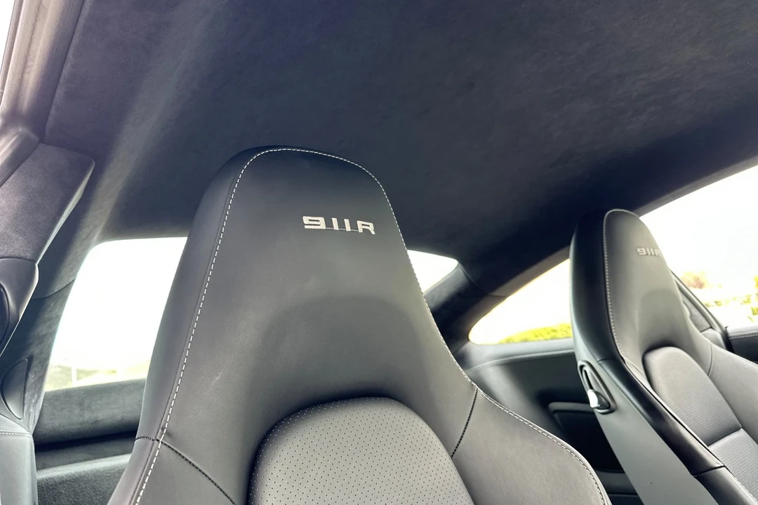2016 Porsche 991 R - Image 18 of 21