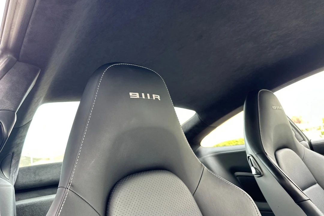 2016 Porsche 991 R - Image 18 of 21