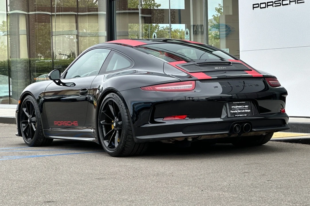 2016 Porsche 991 R - Image 3 of 21