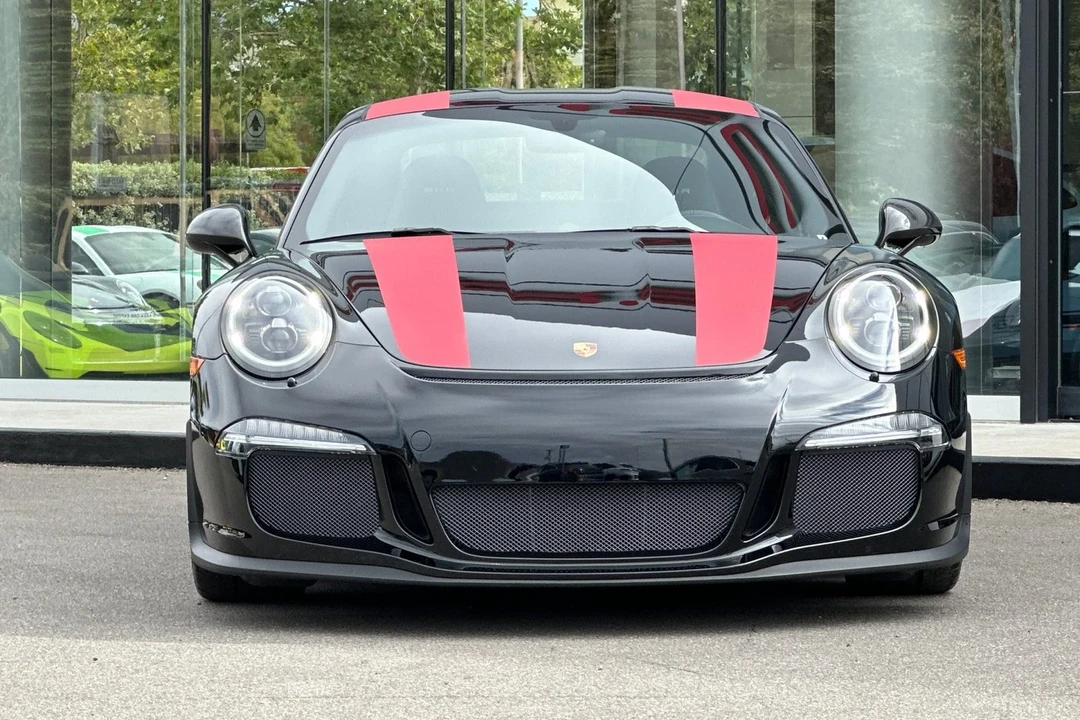 2016 Porsche 991 R - Image 11 of 21