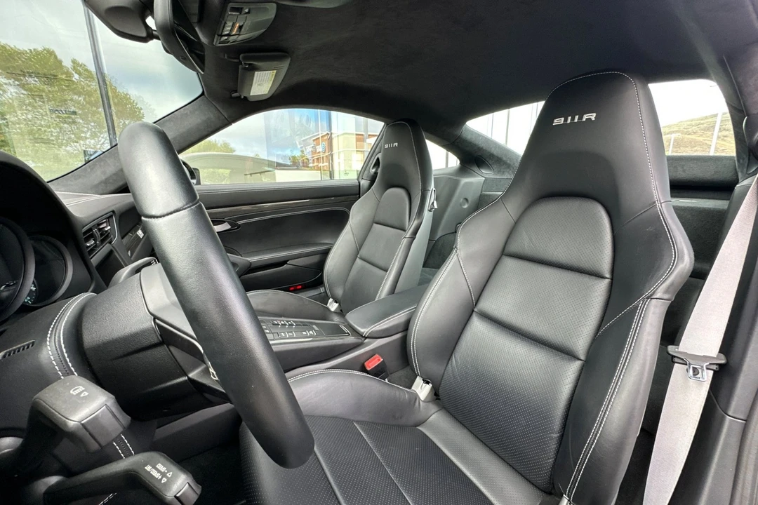 2016 Porsche 991 R - Image 5 of 21