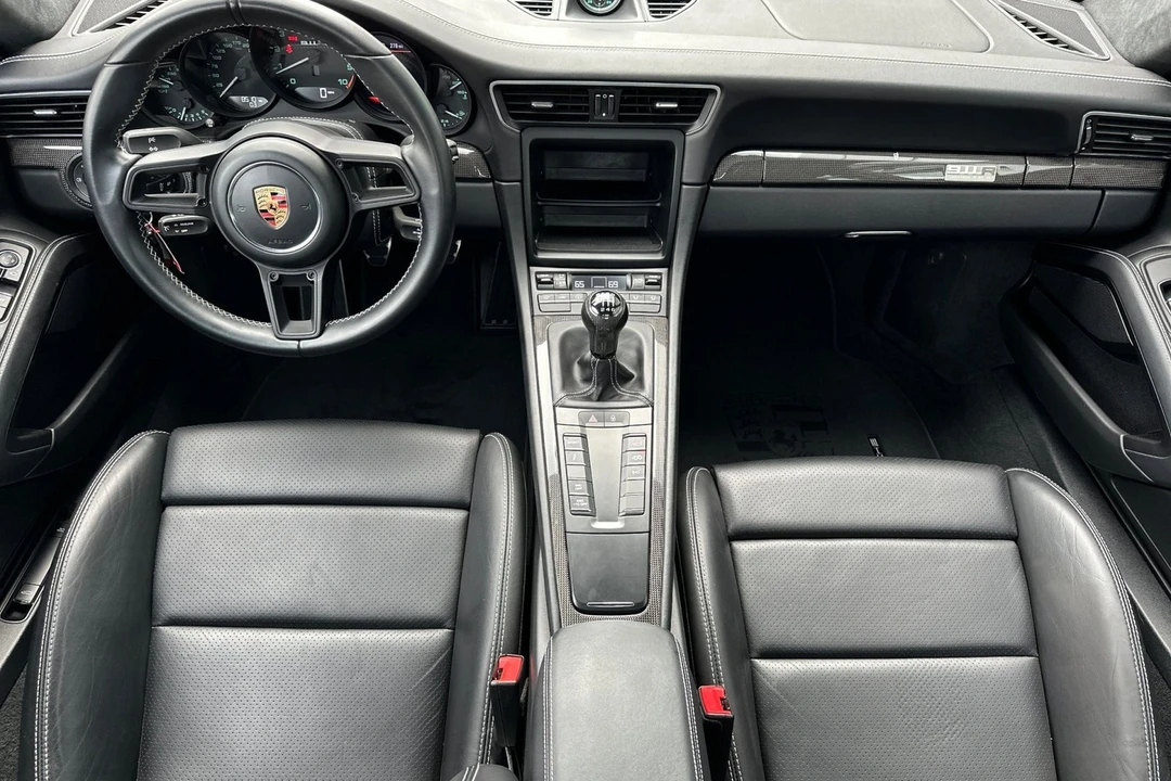 2016 Porsche 991 R - Image 6 of 21