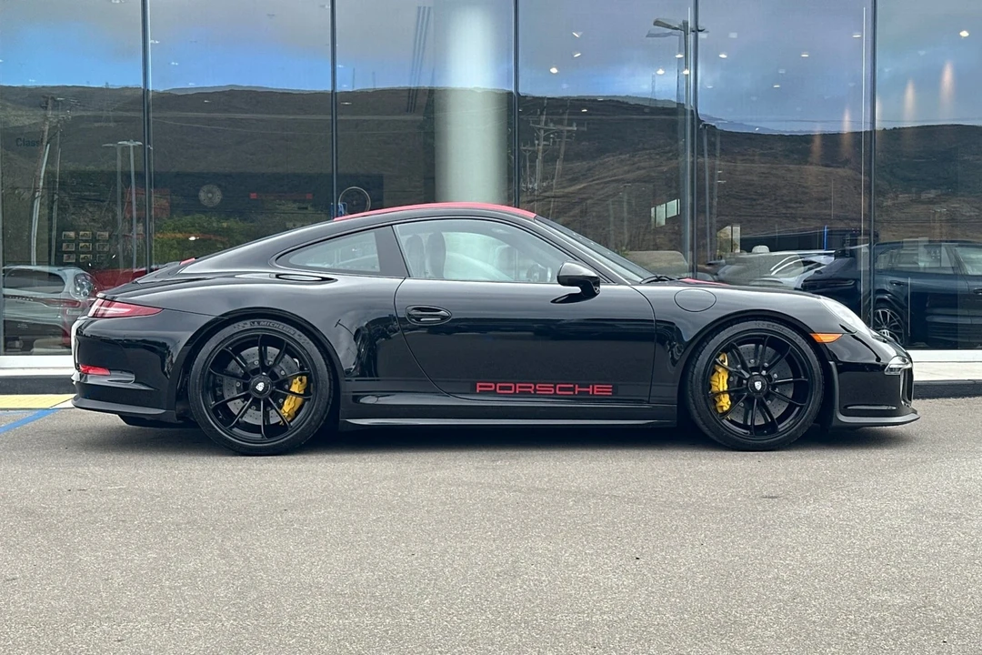 2016 Porsche 991 R - Image 9 of 21