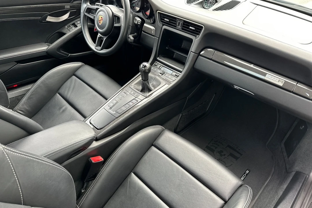2016 Porsche 991 R - Image 17 of 21
