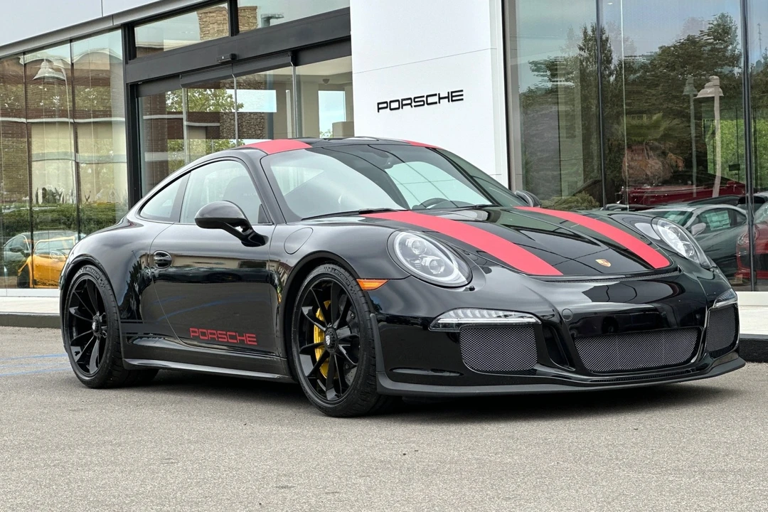 2016 Porsche 991 R - Image 10 of 21
