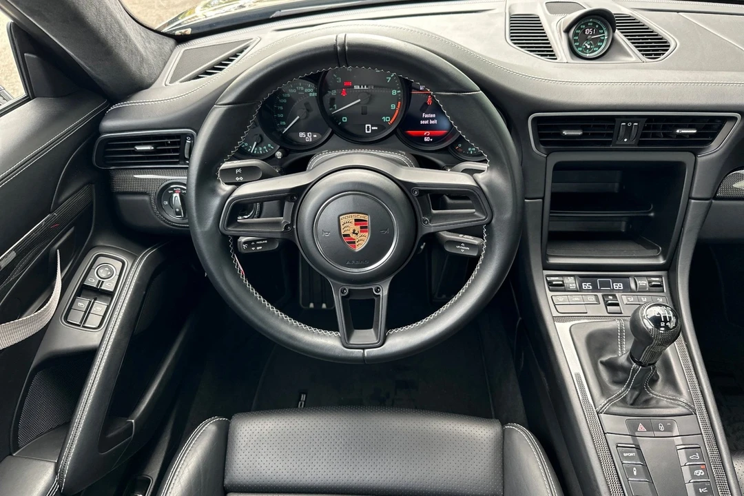 2016 Porsche 991 R - Image 16 of 21