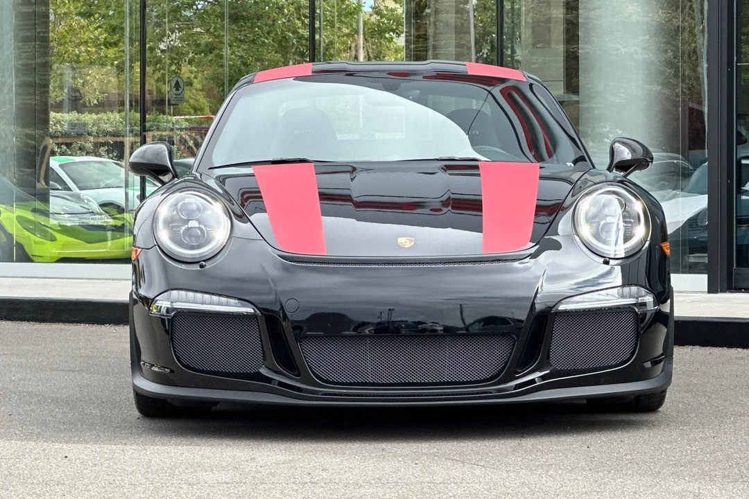 2016 Porsche 991 R - Image 11 of 21