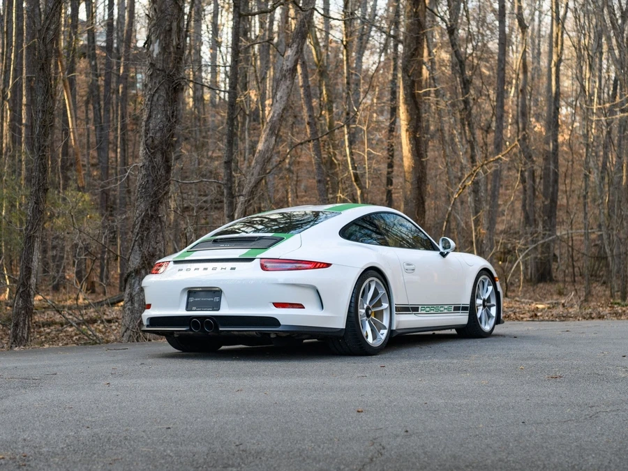 2016 Porsche 991 R - Image 9 of 31