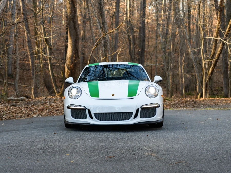 2016 Porsche 991 R - Image 5 of 31