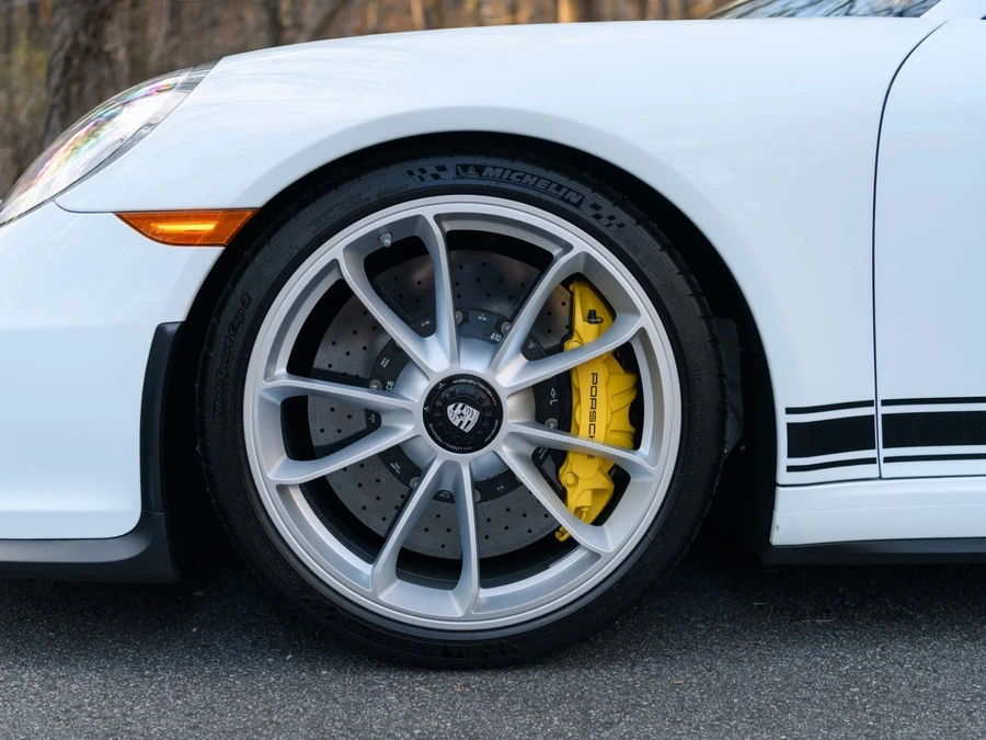 2016 Porsche 991 R - Image 11 of 31