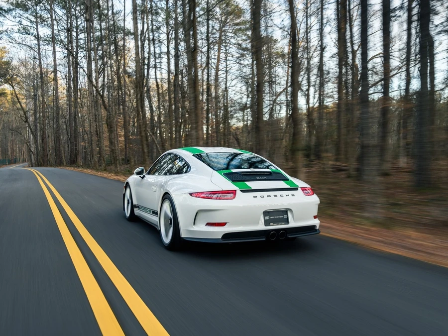 2016 Porsche 991 R - Image 2 of 31