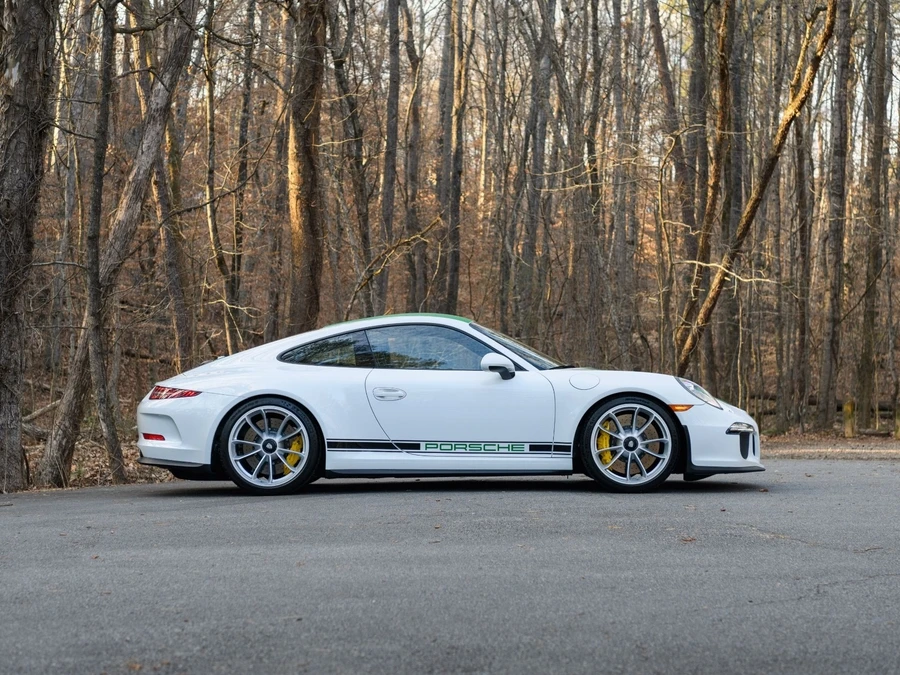 2016 Porsche 991 R - Image 4 of 31